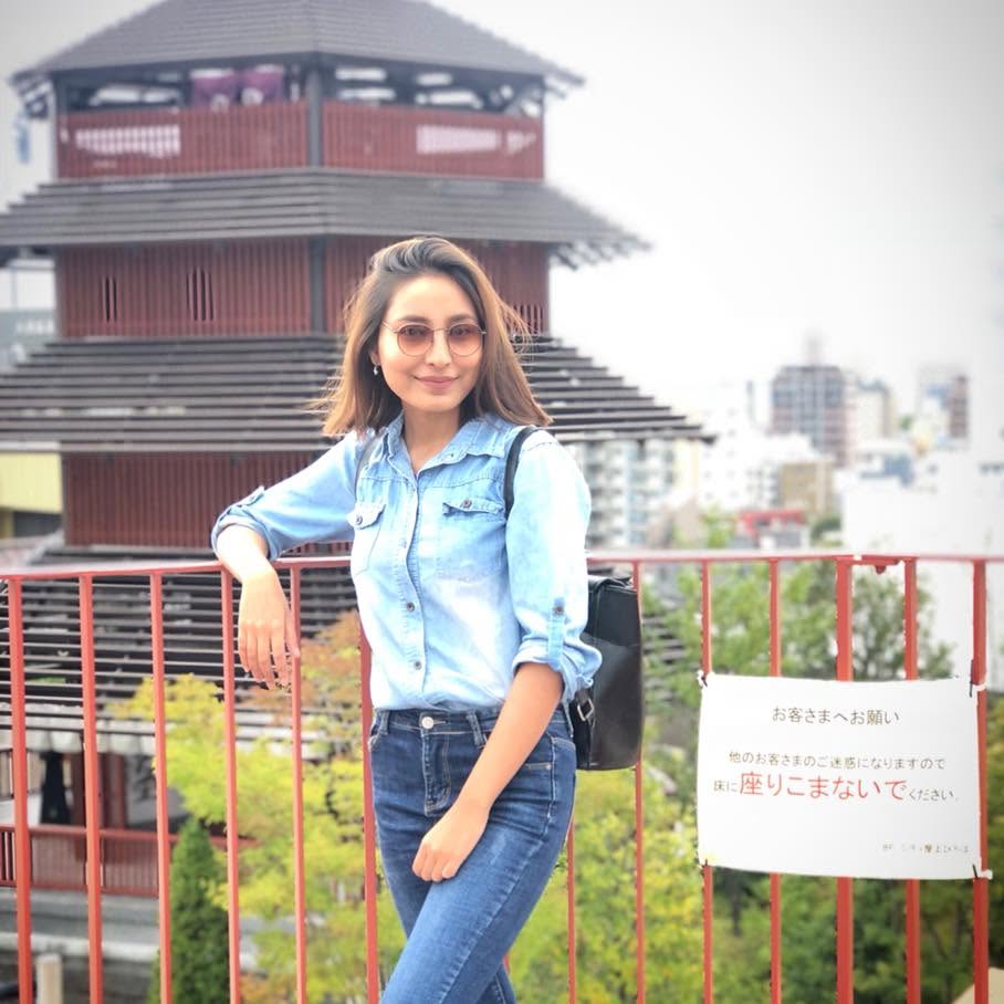 Rashi Maharjan